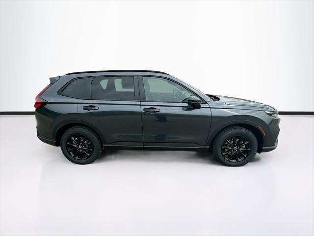 new 2026 Honda CR-V Hybrid car, priced at $39,128