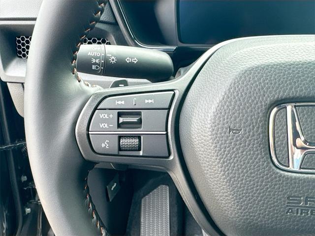 new 2026 Honda CR-V Hybrid car, priced at $39,128