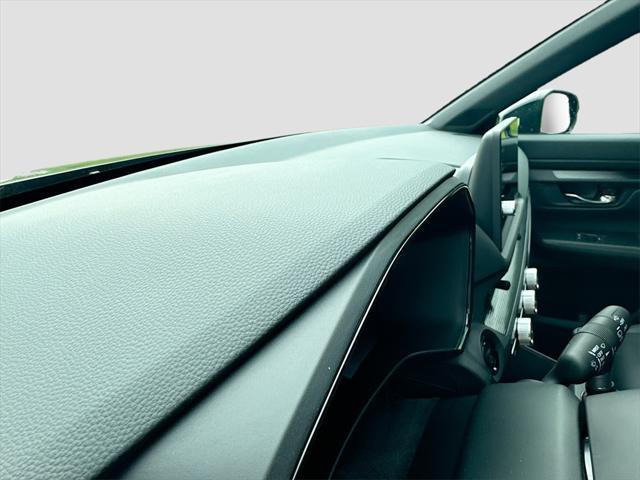 new 2026 Honda CR-V Hybrid car, priced at $39,128