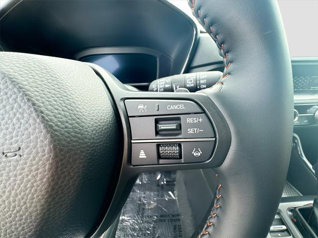 new 2026 Honda CR-V Hybrid car, priced at $39,128