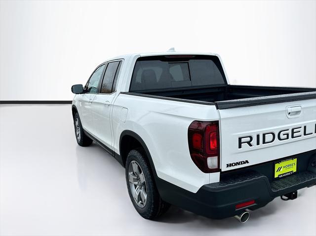 new 2025 Honda Ridgeline car, priced at $41,467