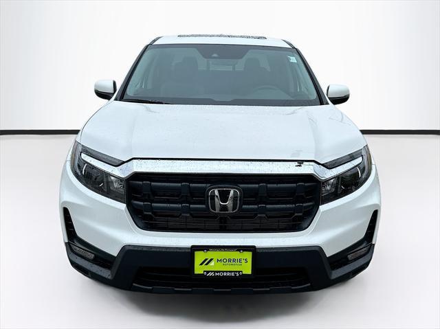 new 2025 Honda Ridgeline car, priced at $41,467