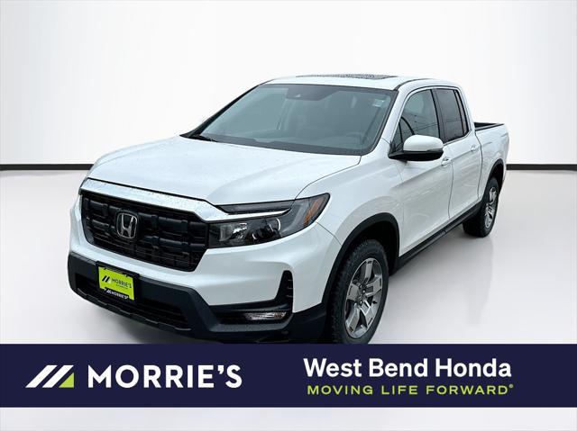 new 2025 Honda Ridgeline car, priced at $41,467