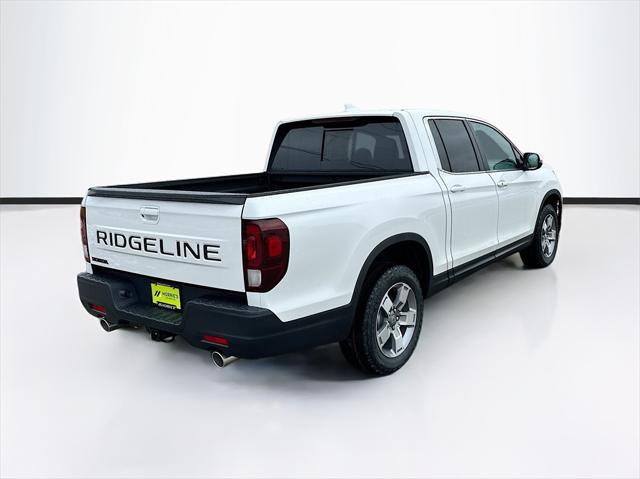 new 2025 Honda Ridgeline car, priced at $41,467