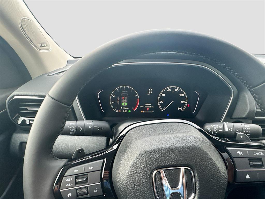 new 2025 Honda Pilot car, priced at $47,303