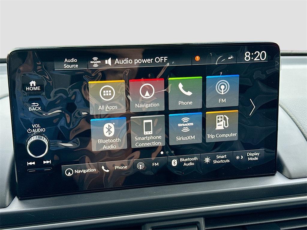 new 2025 Honda Pilot car, priced at $47,303