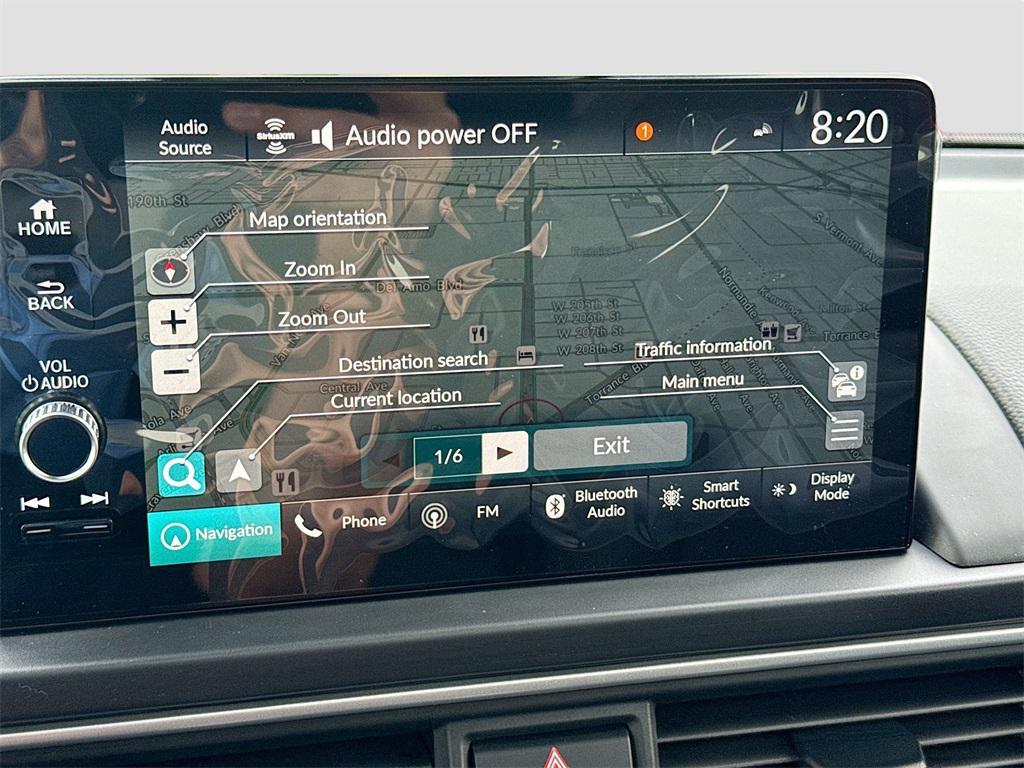 new 2025 Honda Pilot car, priced at $47,303