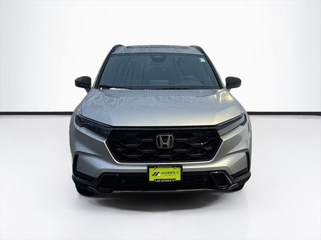 new 2025 Honda CR-V car, priced at $37,564