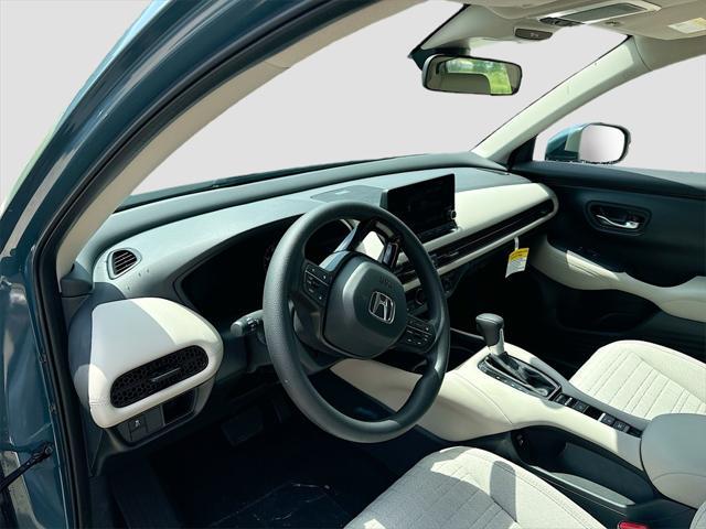 new 2025 Honda HR-V car, priced at $26,498