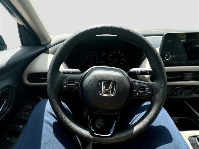 new 2025 Honda HR-V car, priced at $26,498