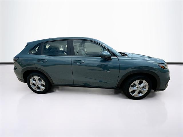 new 2025 Honda HR-V car, priced at $26,498