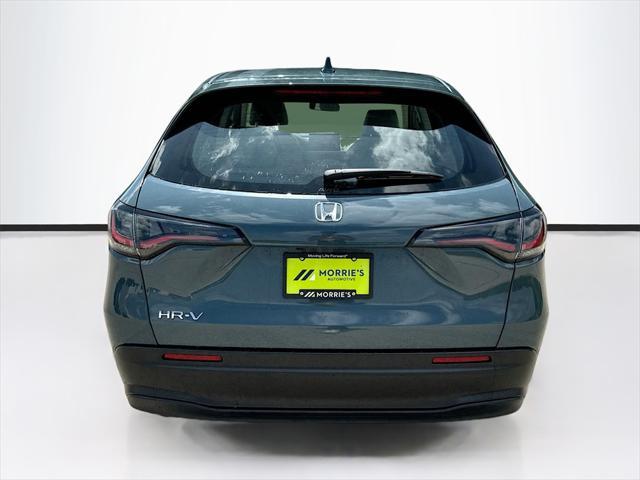 new 2025 Honda HR-V car, priced at $26,498
