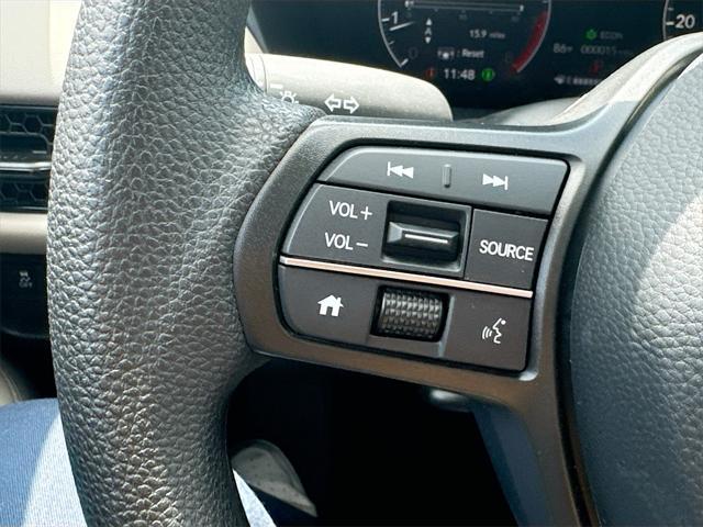 new 2025 Honda HR-V car, priced at $26,498