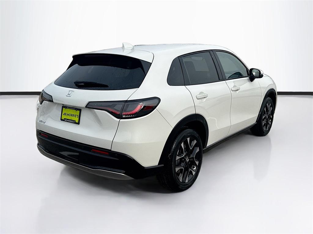 new 2026 Honda HR-V car, priced at $31,551