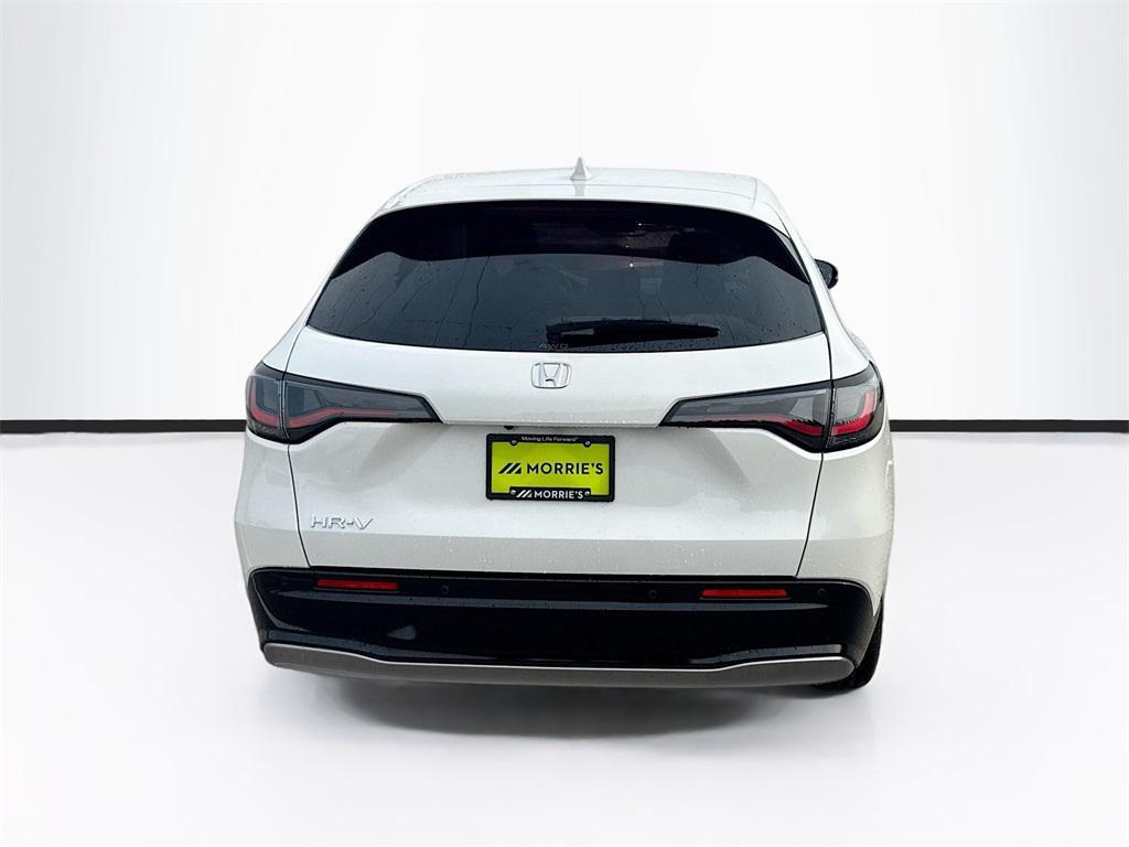 new 2026 Honda HR-V car, priced at $31,551