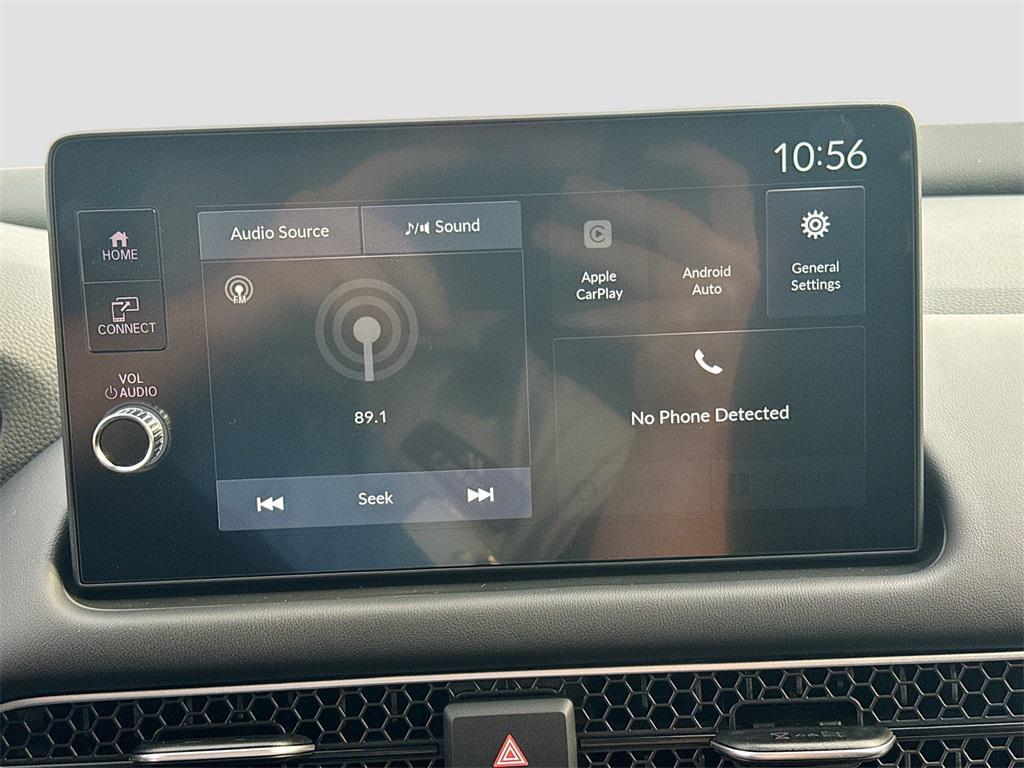 new 2026 Honda HR-V car, priced at $31,551