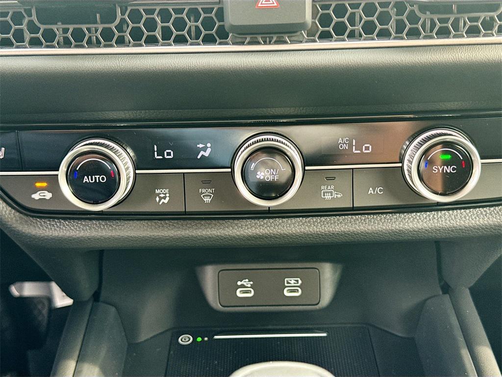 new 2026 Honda HR-V car, priced at $31,551