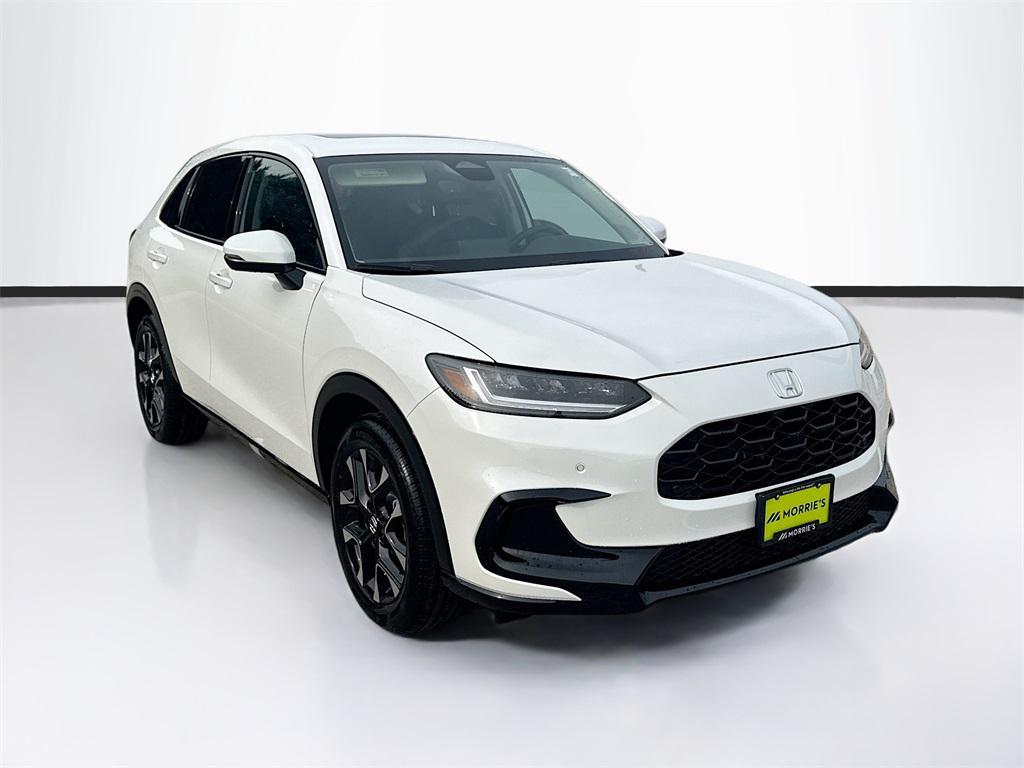 new 2026 Honda HR-V car, priced at $31,551