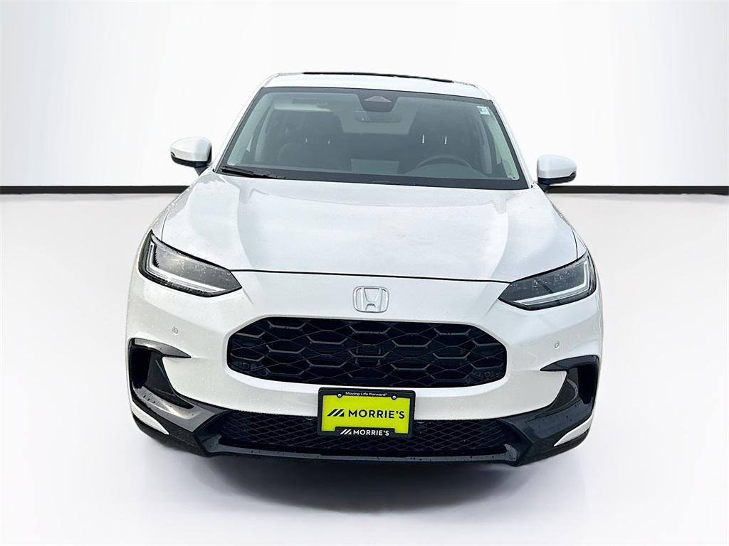 new 2026 Honda HR-V car, priced at $31,551