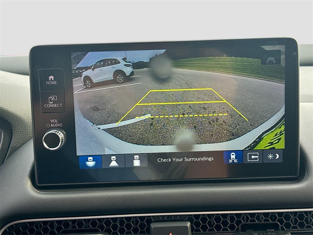 new 2026 Honda HR-V car, priced at $31,551