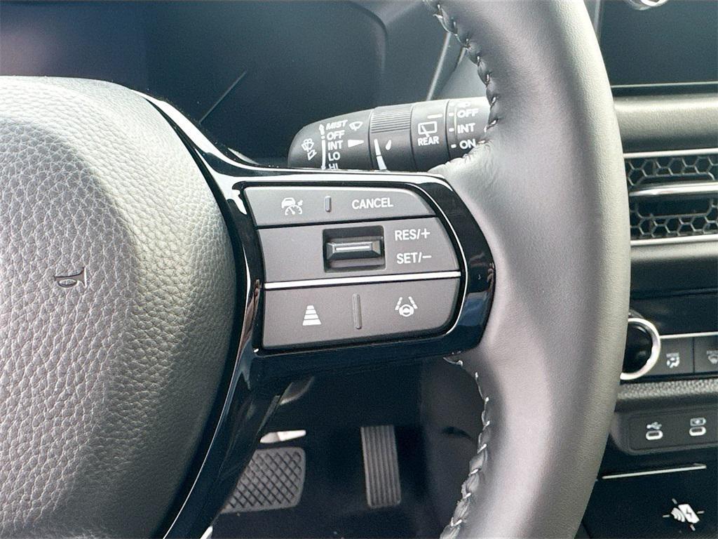 new 2026 Honda HR-V car, priced at $31,551