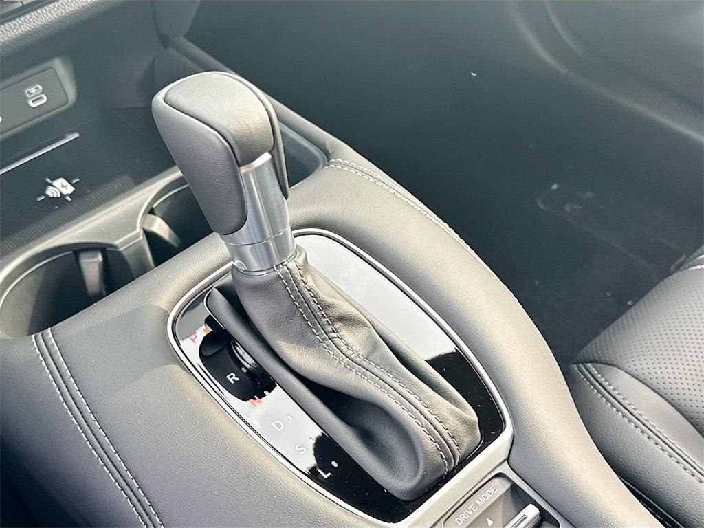 new 2026 Honda HR-V car, priced at $31,551