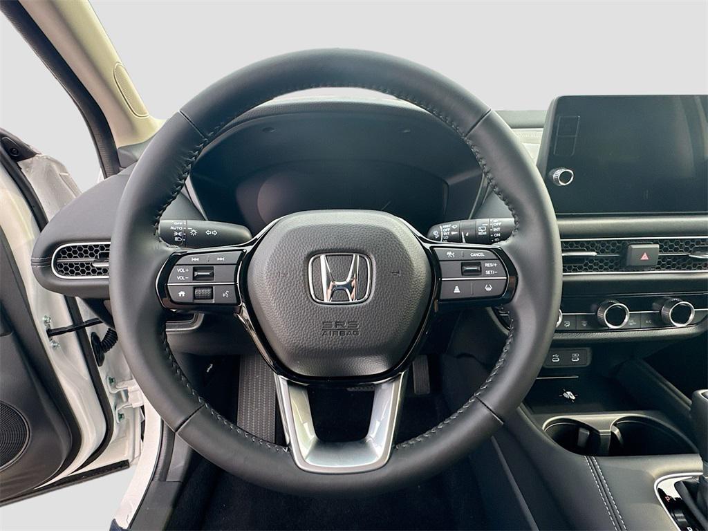 new 2026 Honda HR-V car, priced at $31,551
