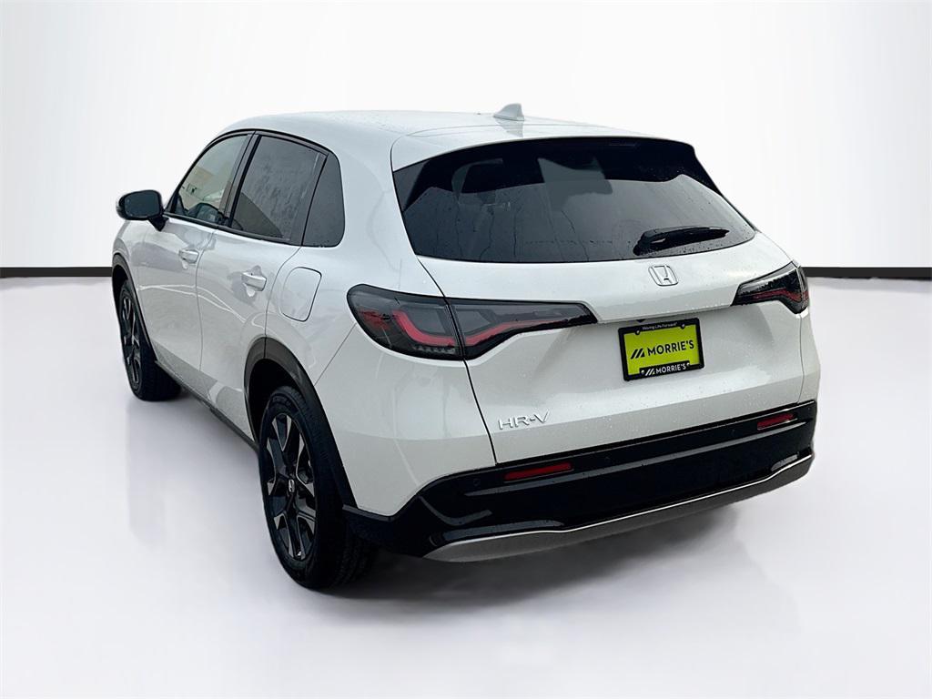 new 2026 Honda HR-V car, priced at $31,551