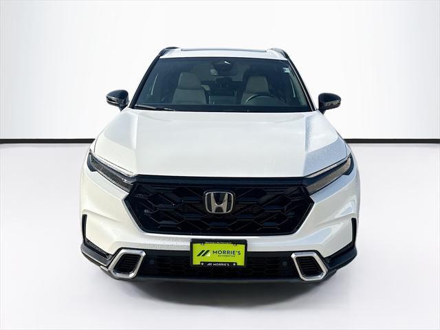 new 2025 Honda CR-V Hybrid car, priced at $39,067