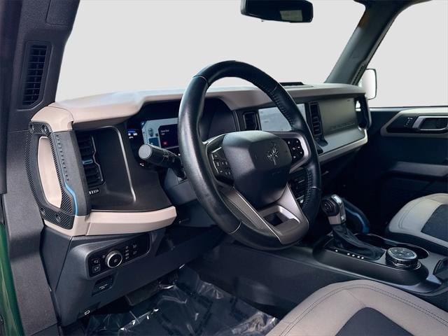 used 2023 Ford Bronco car, priced at $47,999