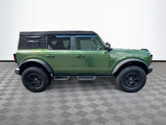 used 2023 Ford Bronco car, priced at $47,999