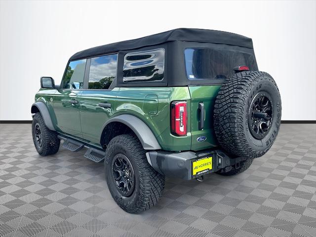 used 2023 Ford Bronco car, priced at $47,999