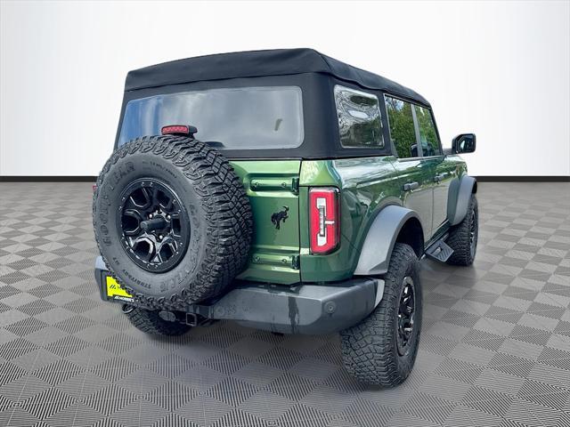 used 2023 Ford Bronco car, priced at $47,999