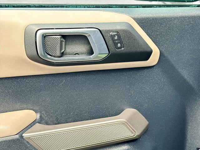 used 2023 Ford Bronco car, priced at $47,999