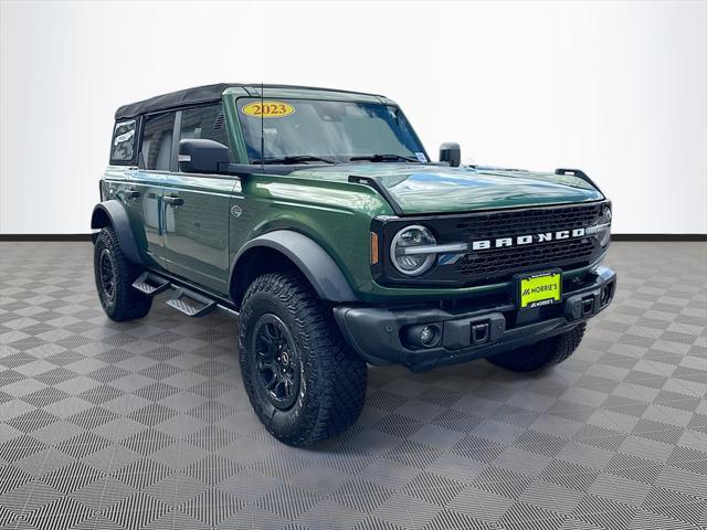used 2023 Ford Bronco car, priced at $47,999