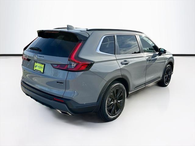 new 2025 Honda CR-V car, priced at $38,922