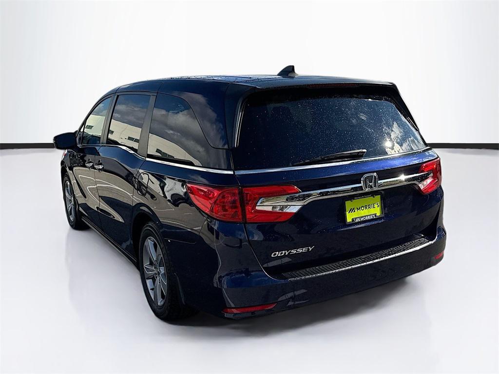 used 2019 Honda Odyssey car, priced at $25,999