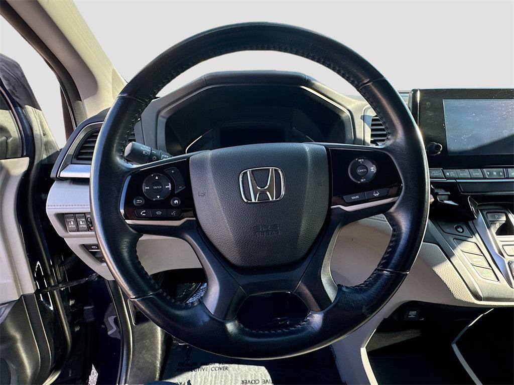 used 2019 Honda Odyssey car, priced at $25,999