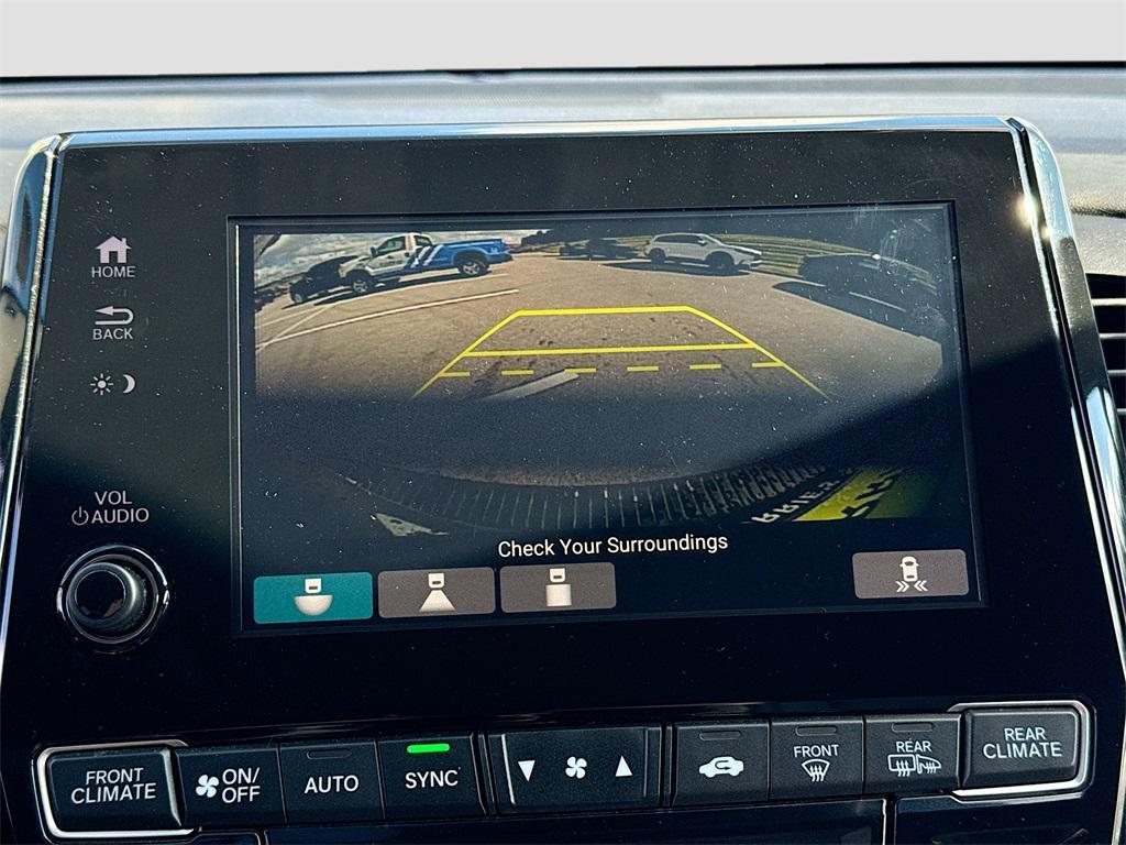 used 2019 Honda Odyssey car, priced at $25,999