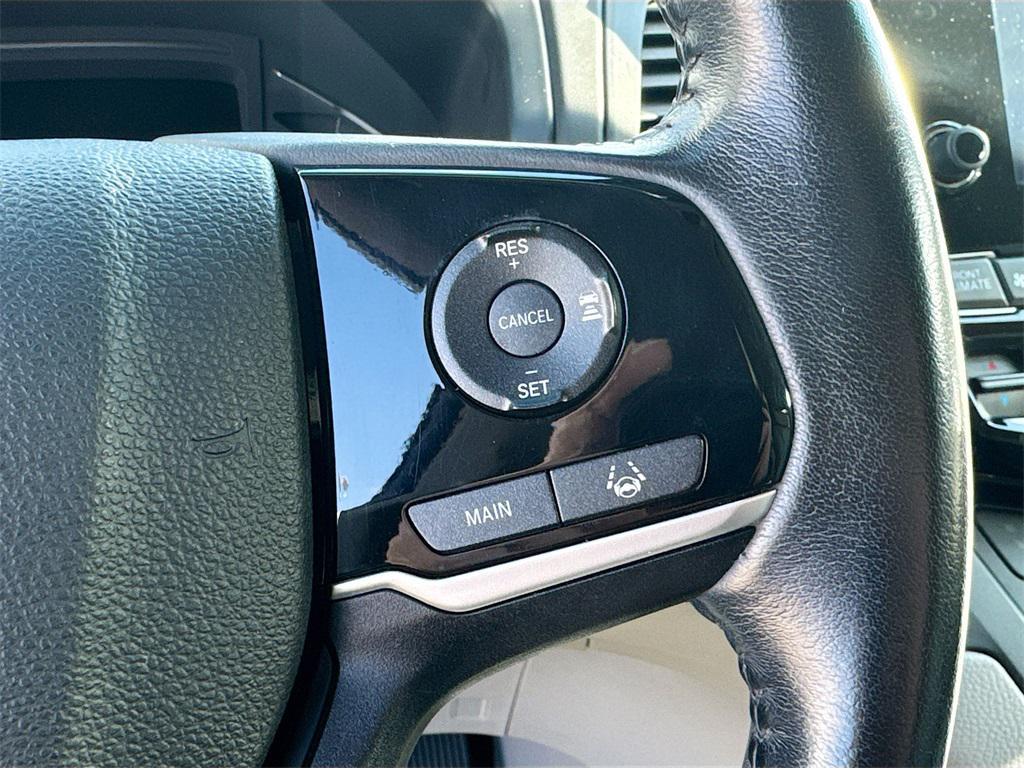 used 2019 Honda Odyssey car, priced at $25,999
