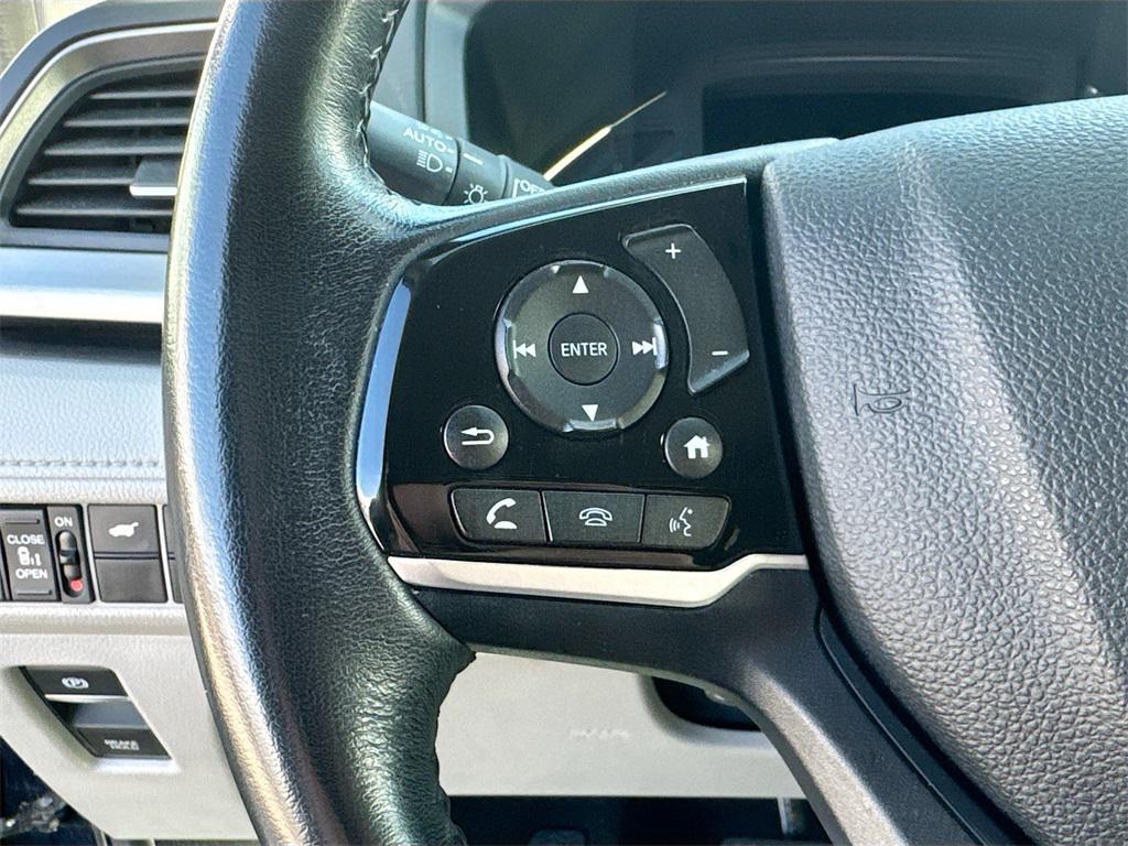 used 2019 Honda Odyssey car, priced at $25,999
