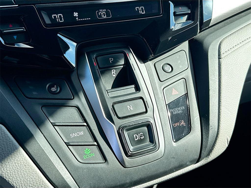 used 2019 Honda Odyssey car, priced at $25,999