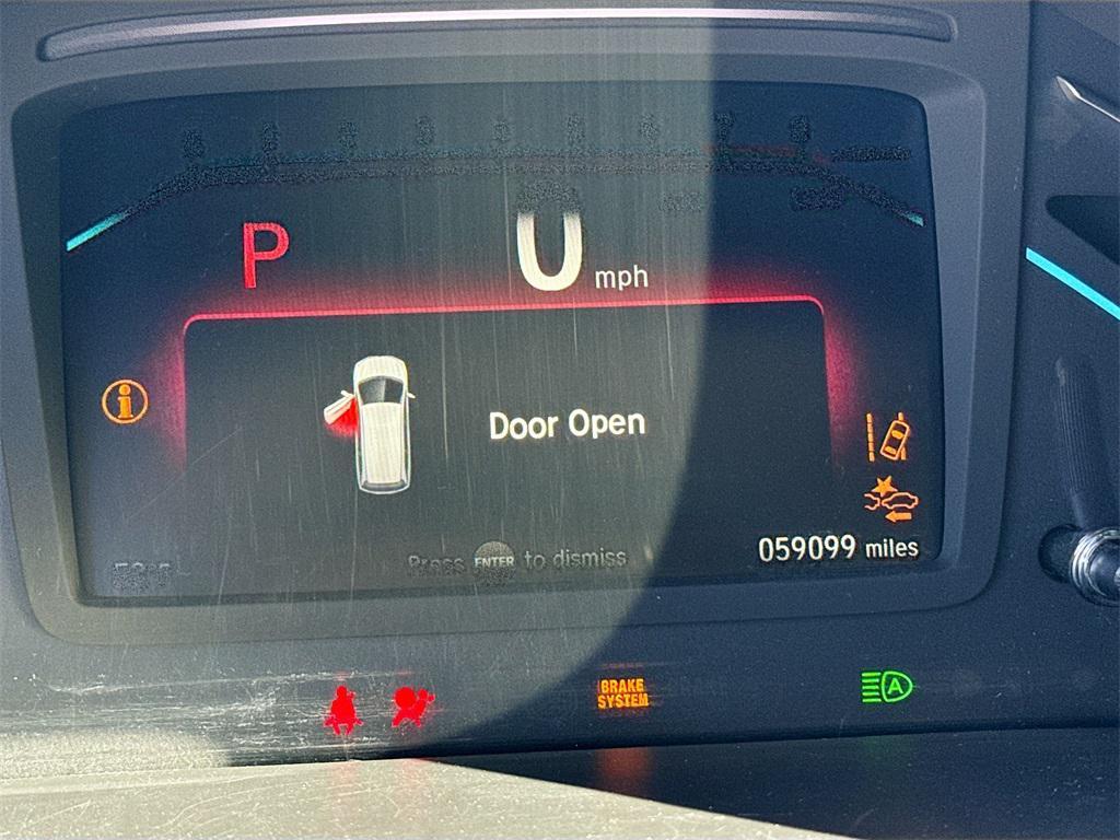 used 2019 Honda Odyssey car, priced at $25,999