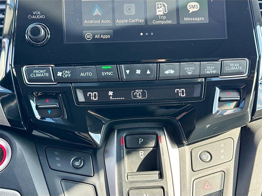 used 2019 Honda Odyssey car, priced at $25,999