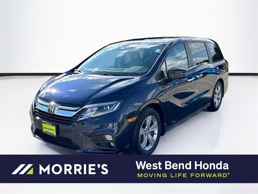 used 2019 Honda Odyssey car, priced at $25,999
