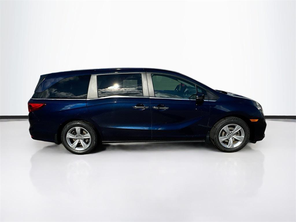 used 2019 Honda Odyssey car, priced at $25,999