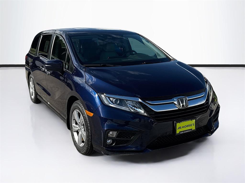 used 2019 Honda Odyssey car, priced at $25,999