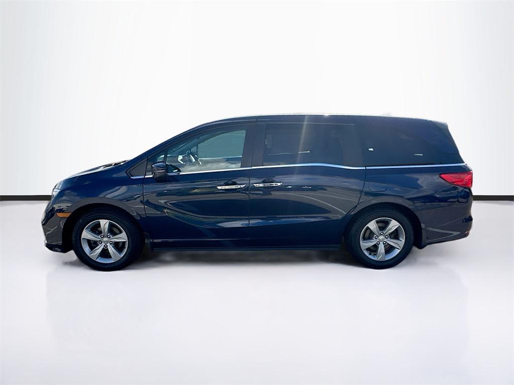 used 2019 Honda Odyssey car, priced at $25,999