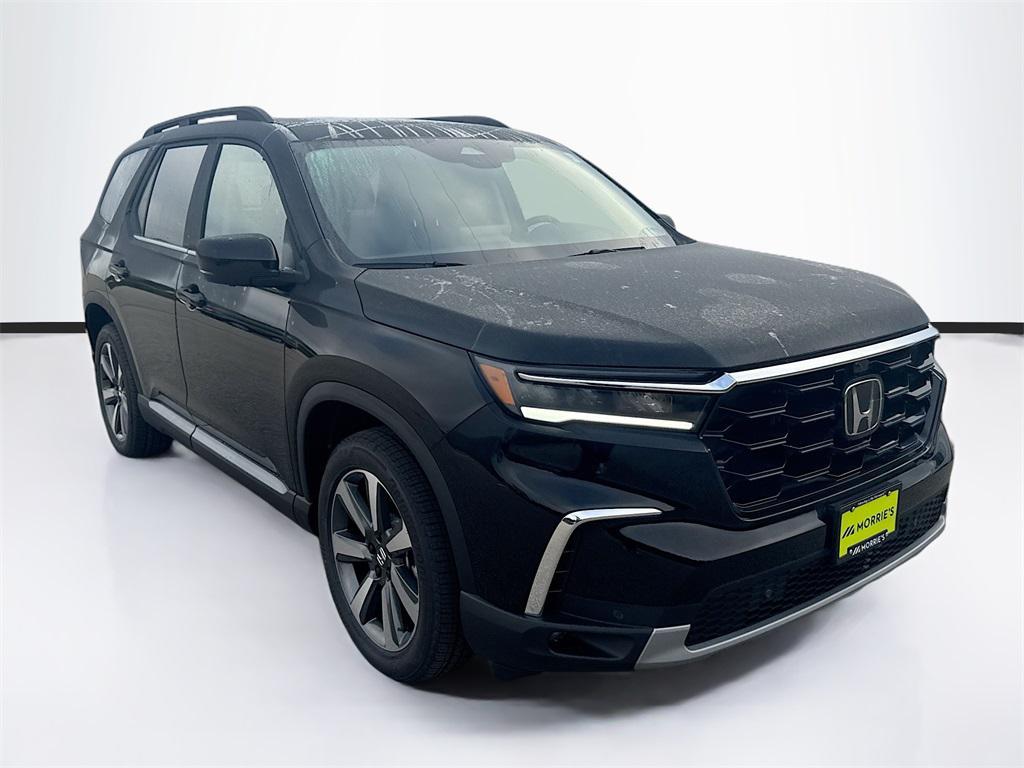 new 2025 Honda Pilot car, priced at $50,022