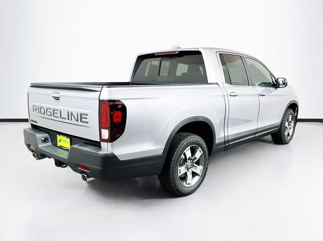 new 2024 Honda Ridgeline car, priced at $40,429